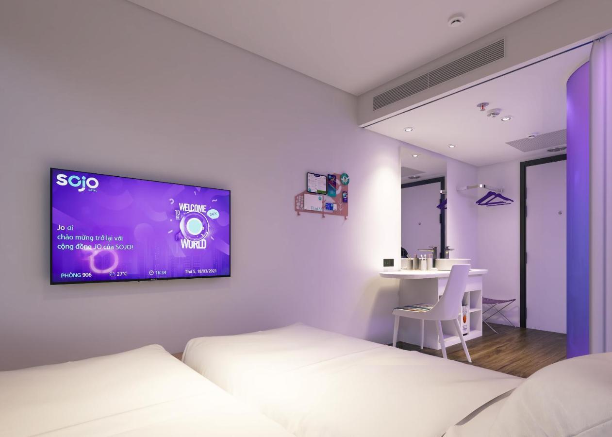 SOJO Hotel Lào Cai Ngoại thất bức ảnh