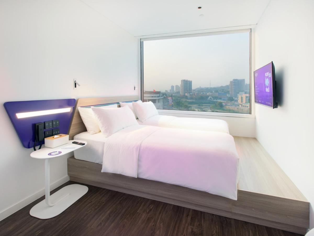 SOJO Hotel Lào Cai Ngoại thất bức ảnh