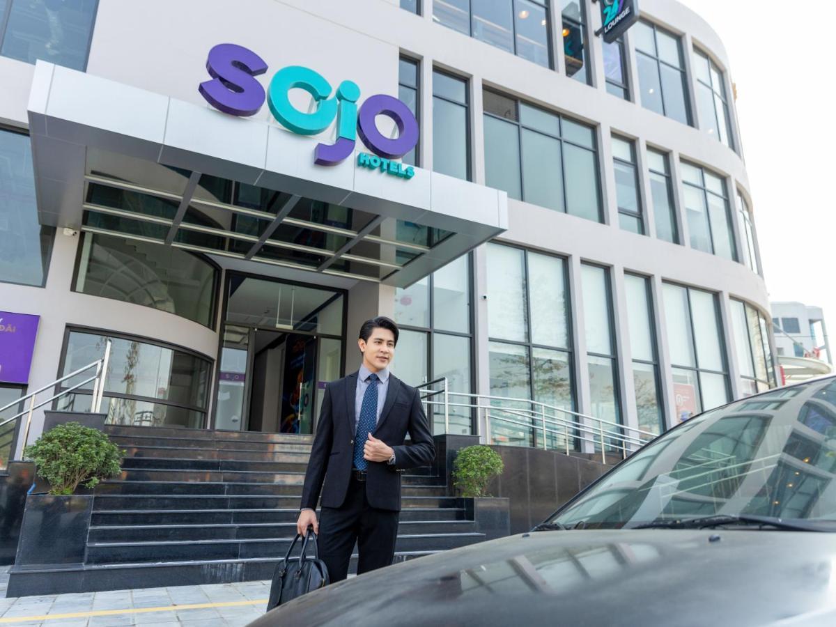 SOJO Hotel Lào Cai Ngoại thất bức ảnh