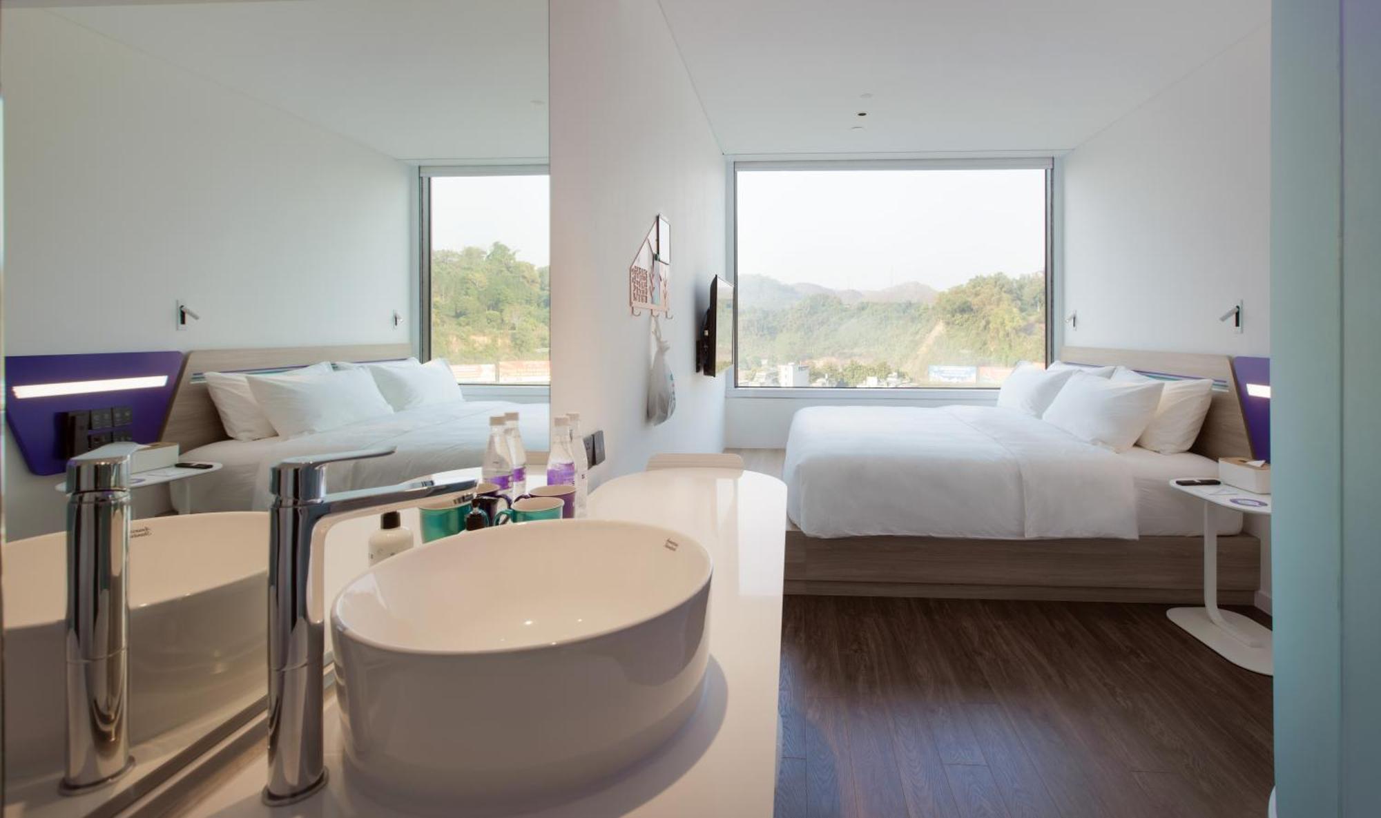 SOJO Hotel Lào Cai Ngoại thất bức ảnh