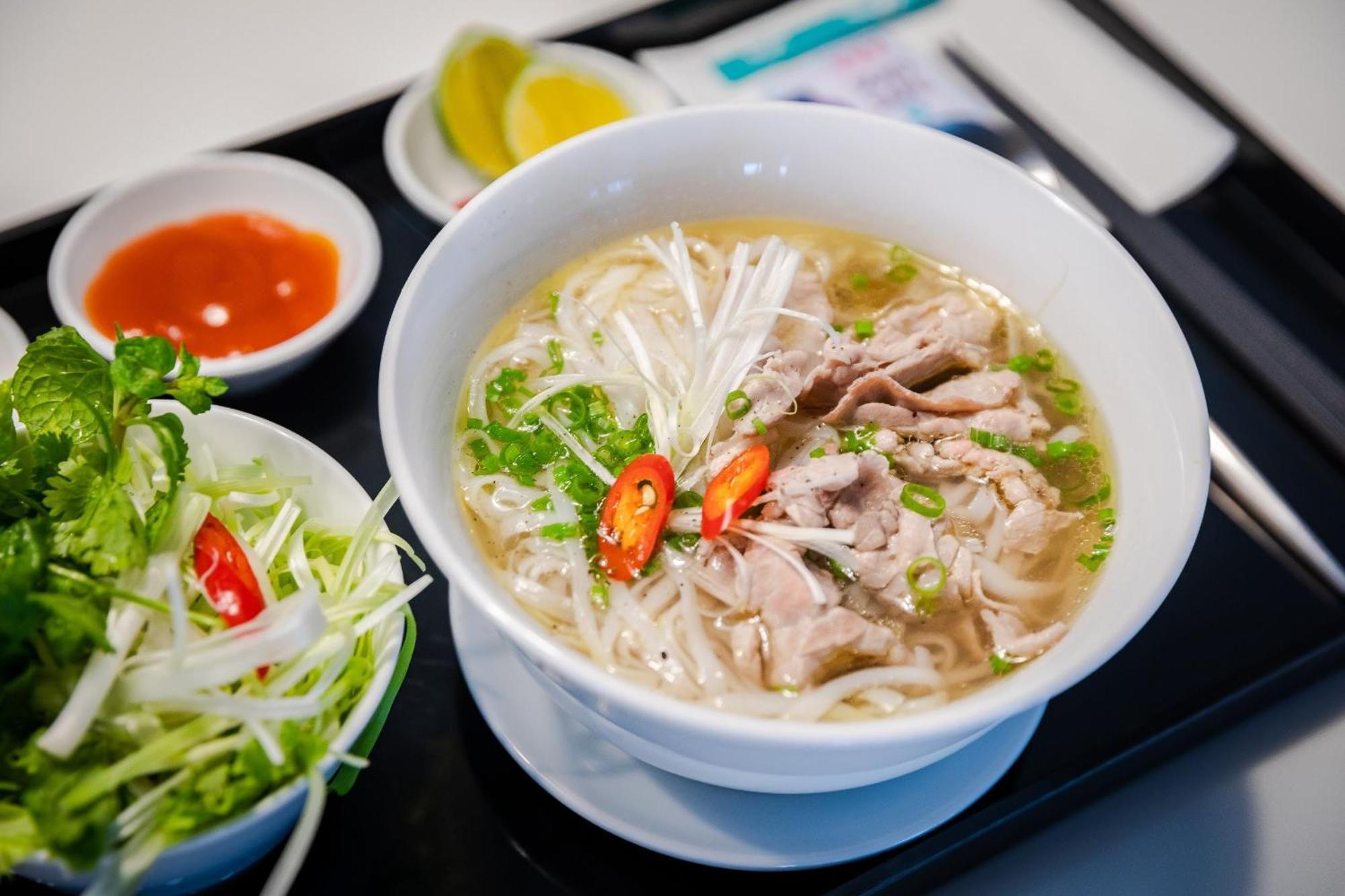 SOJO Hotel Lào Cai Ngoại thất bức ảnh