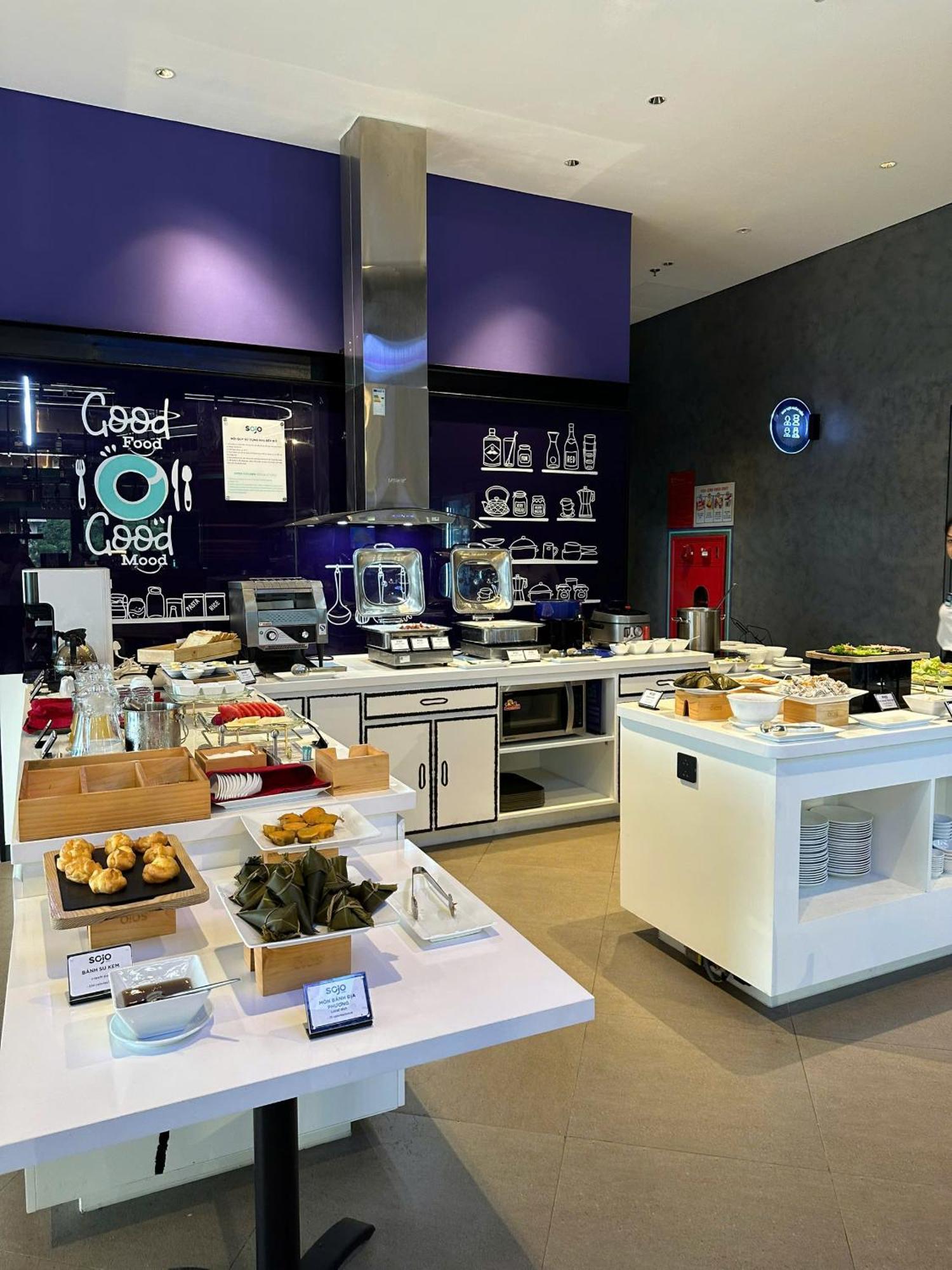 SOJO Hotel Lào Cai Ngoại thất bức ảnh
